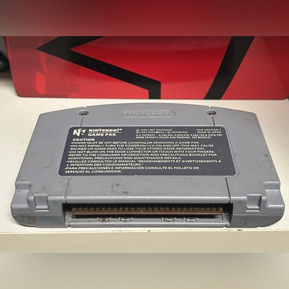 Toy Story 2 N64 cart - Picture 4 of 4